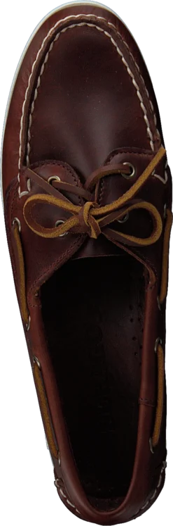 Sebago Jacqueline Waxy W Brown -Duffy kauppa 60219 80 5