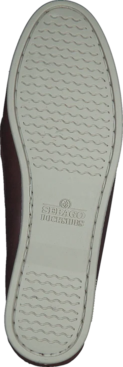 Sebago Jacqueline Waxy W Brown -Duffy kauppa 60219 80 6