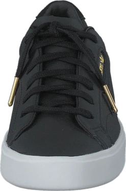 Adidas Originals Adidas Sleek W Core Black/core Black/crystal -Duffy kauppa 60220 36 3