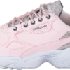 Adidas Originals Falcon W Clear Pink/clear Pink/clear Pi