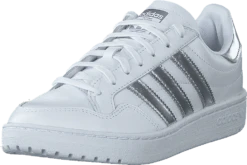 Adidas Originals Team Court W Ftwr White/silver Met./ftwr Wh -Duffy kauppa 60220 51 2