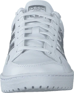 Adidas Originals Team Court W Ftwr White/silver Met./ftwr Wh -Duffy kauppa 60220 51 3