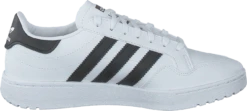 Adidas Originals Team Court J Ftwr White/core Black/ftwr Whi -Duffy kauppa 60220 70 1