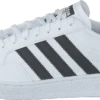 Adidas Originals Team Court J Ftwr White/core Black/ftwr Whi