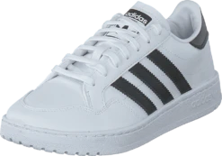 Adidas Originals Team Court J Ftwr White/core Black/ftwr Whi -Duffy kauppa 60220 70 2