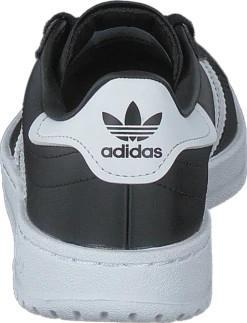 Adidas Originals Team Court J Core Black/ftwr White/core Bla -Duffy kauppa 60220 73 4