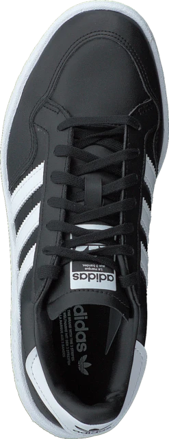 Adidas Originals Team Court J Core Black/ftwr White/core Bla -Duffy kauppa 60220 73 5