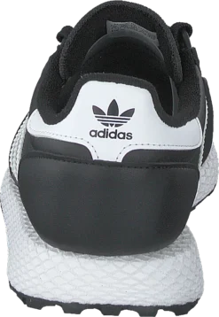 Adidas Originals Forest Grove J Core Black/core Black/core Bla -Duffy kauppa 60220 75 4