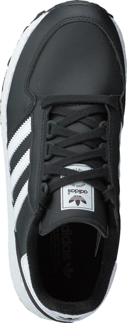 Adidas Originals Forest Grove J Core Black/core Black/core Bla -Duffy kauppa 60220 75 5