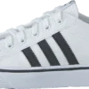 Adidas Originals Nizza J Ftwr White/core Black/ftwr Whi