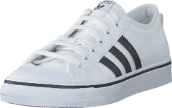 Adidas Originals Nizza J Ftwr White/core Black/ftwr Whi -Duffy kauppa 60220 79 2