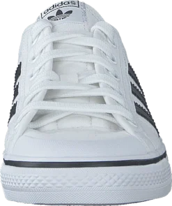 Adidas Originals Nizza J Ftwr White/core Black/ftwr Whi -Duffy kauppa 60220 79 3