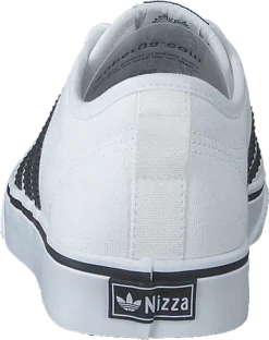 Adidas Originals Nizza J Ftwr White/core Black/ftwr Whi -Duffy kauppa 60220 79 4