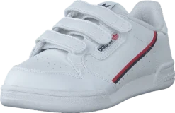 Adidas Originals Continental 80 Cf C Ftwr White/ftwr White/scarlet -Duffy kauppa 60220 81 2