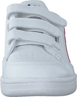 Adidas Originals Continental 80 Cf C Ftwr White/ftwr White/scarlet -Duffy kauppa 60220 81 3