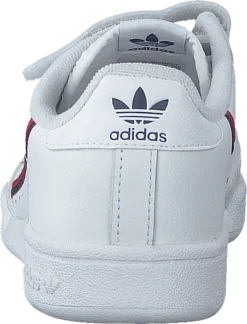 Adidas Originals Continental 80 Cf C Ftwr White/ftwr White/scarlet -Duffy kauppa 60220 81 4