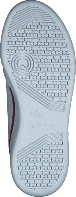 Adidas Originals Continental 80 Cf C Ftwr White/ftwr White/scarlet -Duffy kauppa 60220 81 6