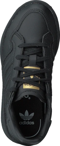 Adidas Originals Team Court C Core Black/core Black/ftwr Whi -Duffy kauppa 60220 85 5