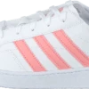 Adidas Originals Team Court C Ftwr White/glory Pink/core Bla