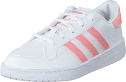Adidas Originals Team Court C Ftwr White/glory Pink/core Bla 9 Adidas Originals Team Court C Ftwr White/glory Pink/core Bla -Duffy kauppa 60220 88 2