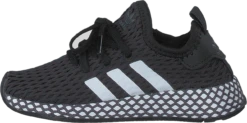 Adidas Originals Deerupt Runner I Core Black/ftwr White/grey Fiv