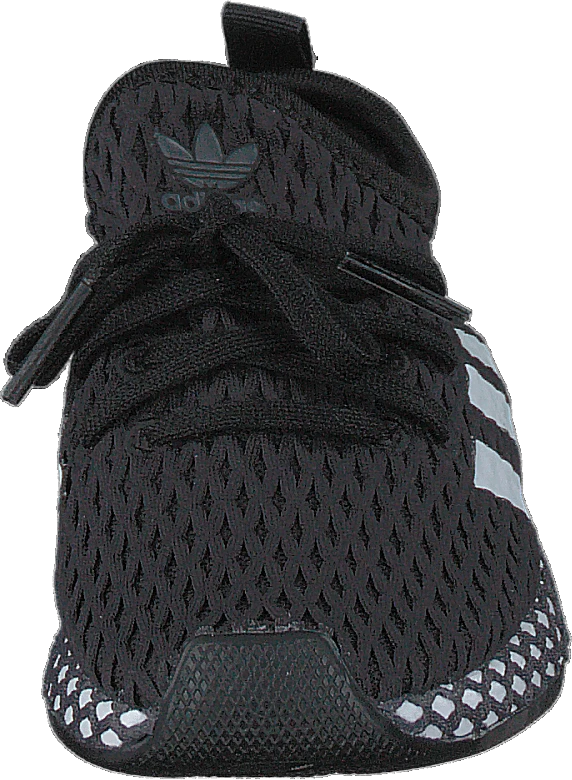 Adidas Originals Deerupt Runner I Core Black/ftwr White/grey Fiv 4 Adidas Originals Deerupt Runner I Core Black/ftwr White/grey Fiv - Image 4