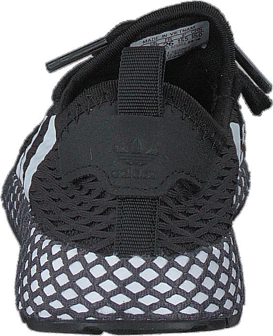 Adidas Originals Deerupt Runner I Core Black/ftwr White/grey Fiv 5 Adidas Originals Deerupt Runner I Core Black/ftwr White/grey Fiv - Image 5
