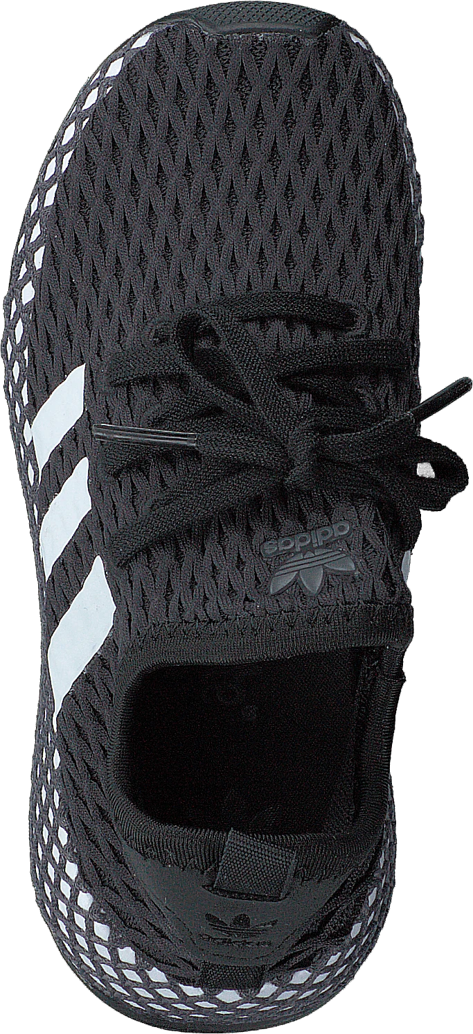 Adidas Originals Deerupt Runner I Core Black/ftwr White/grey Fiv 6 Adidas Originals Deerupt Runner I Core Black/ftwr White/grey Fiv - Image 6