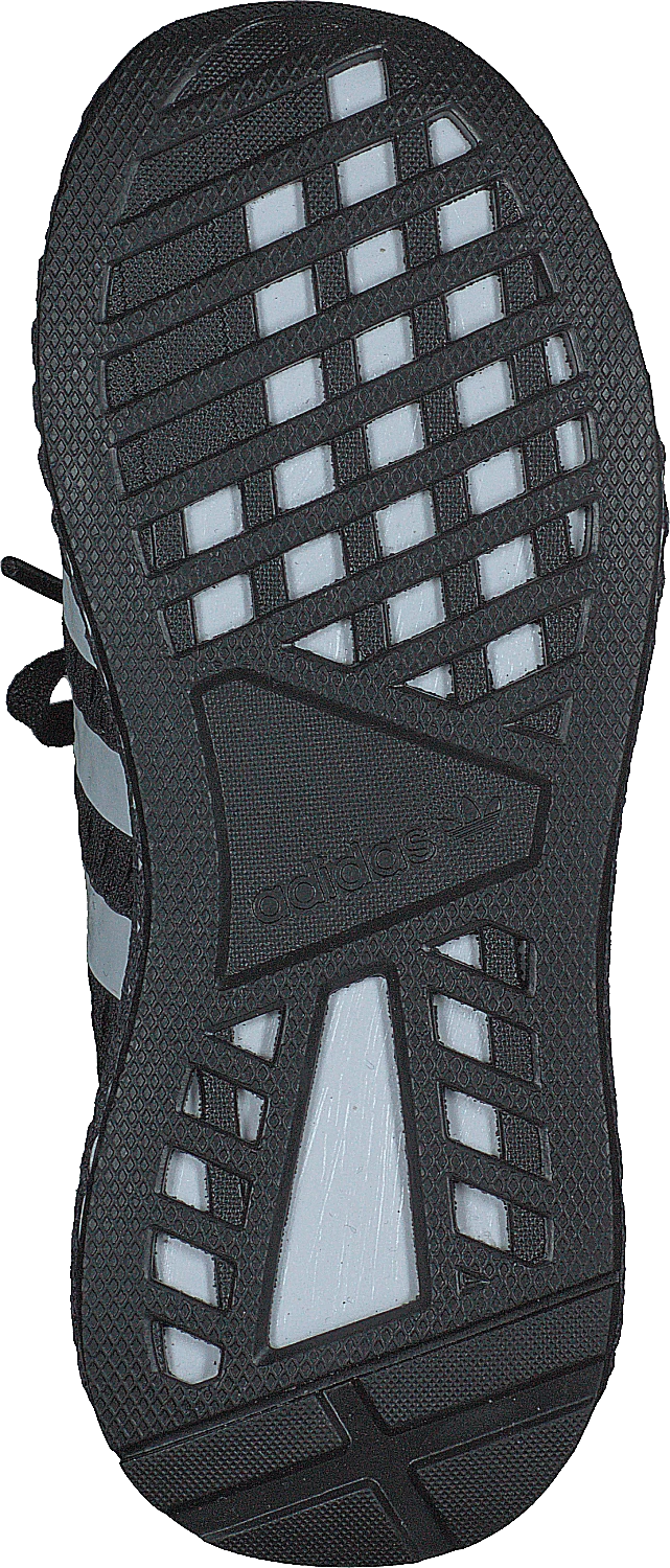 Adidas Originals Deerupt Runner I Core Black/ftwr White/grey Fiv 7 Adidas Originals Deerupt Runner I Core Black/ftwr White/grey Fiv - Image 7