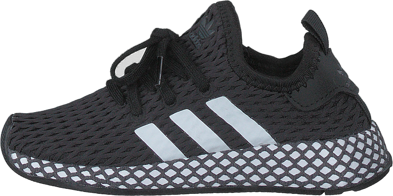 Adidas Originals Deerupt Runner I Core Black/ftwr White/grey Fiv 1 Adidas Originals Deerupt Runner I Core Black/ftwr White/grey Fiv