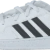 Adidas Originals Team Court El I Ftwr White/core Black/ftwr Whi