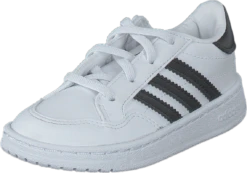 Adidas Originals Team Court El I Ftwr White/core Black/ftwr Whi -Duffy kauppa 60221 02 2