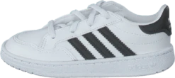 Adidas Originals Team Court El I Ftwr White/core Black/ftwr Whi