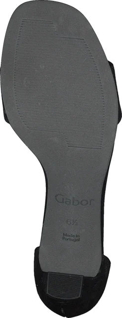 Gabor 41.790.17 Black -Duffy kauppa 60221 33 6