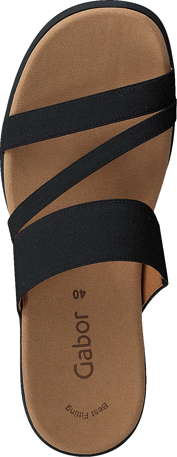 Gabor 03.702.87 Black 6 Gabor 03.702.87 Black - Image 6