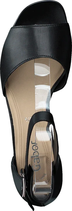 Gabor 41.723.27 Black -Duffy kauppa 60221 56 5