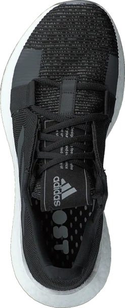 ADIDAS Senseboost Go W Core Black/grey Six/grey Three -Duffy kauppa 60221 90 2