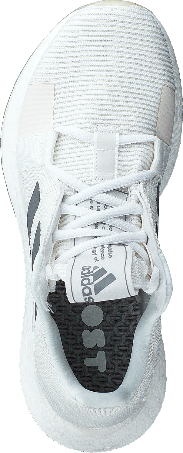 ADIDAS Senseboost Go W Ftwr White/grey Three F17/chal 6 ADIDAS Senseboost Go W Ftwr White/grey Three F17/chal - Image 6