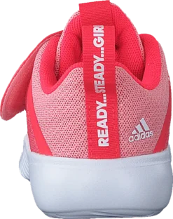 ADIDAS Fortarun X Cf I Glory Pink/ftwr White/shock Re -Duffy kauppa 60222 62 4