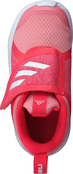 ADIDAS Fortarun X Cf I Glory Pink/ftwr White/shock Re -Duffy kauppa 60222 62 5