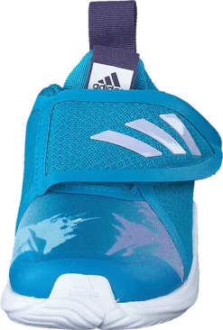 ADIDAS Fortarun X Frozen C Bold Aqua/purple Tint/ftwr Whi -Duffy kauppa 60222 63 3