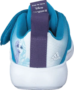 ADIDAS Fortarun X Frozen C Bold Aqua/purple Tint/ftwr Whi -Duffy kauppa 60222 63 4