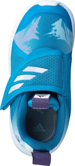 ADIDAS Fortarun X Frozen C Bold Aqua/purple Tint/ftwr Whi -Duffy kauppa 60222 63 5