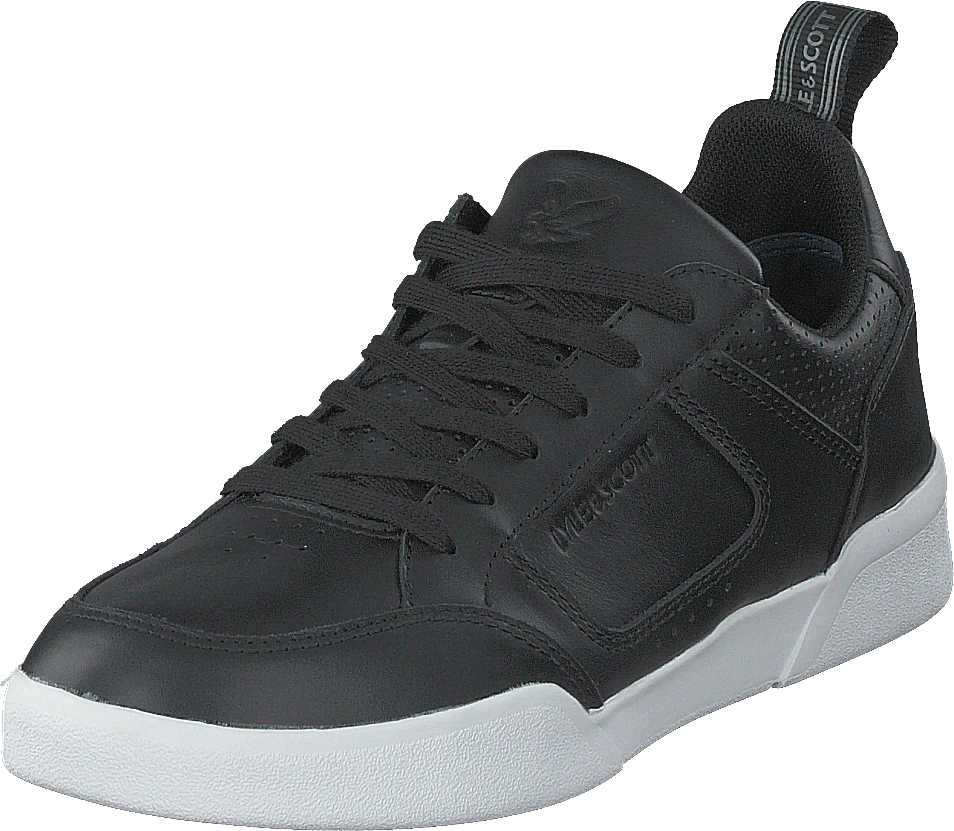 Lyle & Scott Gilzean True Black 3 Lyle & Scott Gilzean True Black - Image 3