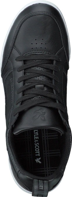 Lyle & Scott Gilzean True Black 12 Lyle & Scott Gilzean True Black -Duffy kauppa 60223 64 5