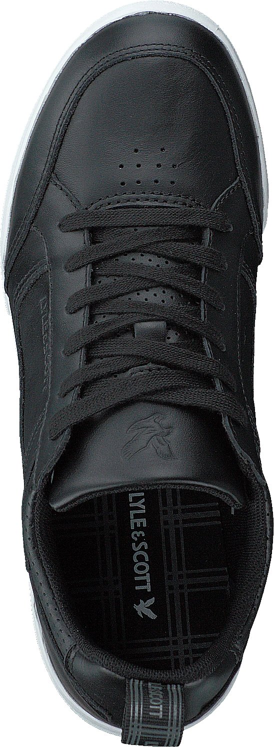 Lyle & Scott Gilzean True Black 6 Lyle & Scott Gilzean True Black - Image 6