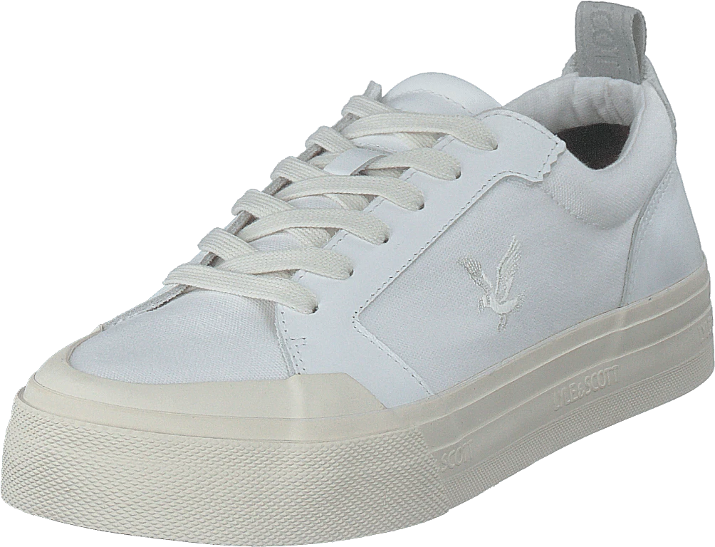 Lyle & Scott Dawson White 3 Lyle & Scott Dawson White - Image 3