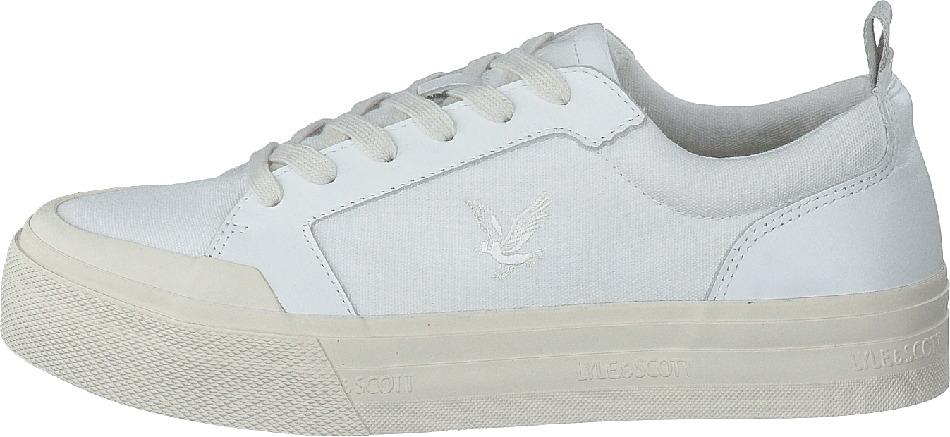 Lyle & Scott Dawson White 1 Lyle & Scott Dawson White