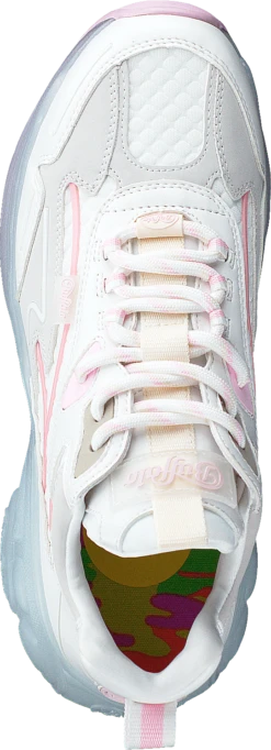 Buffalo Mellow S1 White -Duffy kauppa 60223 92 5