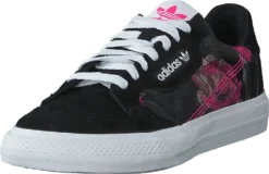 Adidas Originals Continental Vulc W Core Black/crystal White/shock -Duffy kauppa 60224 25 2
